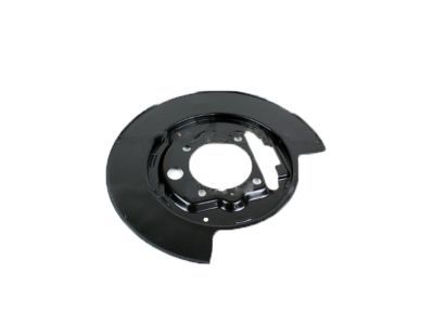 Ford F-150 Brake Backing Plate - 4L3Z-2C028-AA