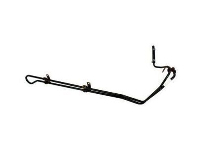 Lincoln MKX Power Steering Cooler - 7T4Z-3D746-B