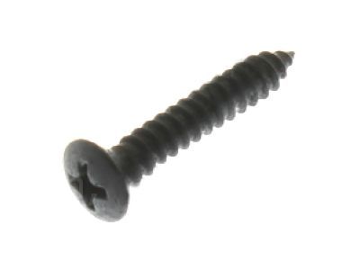 Ford -N610021-S424 Screw - Oval Head - Self-Tapping