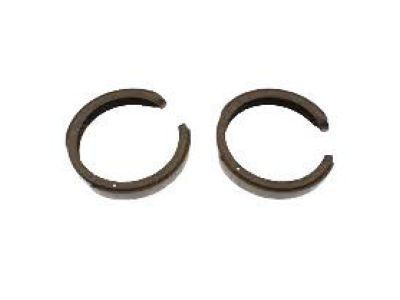 Ford 7T4Z-2A753-A Kit - Brake Shoe And Lining