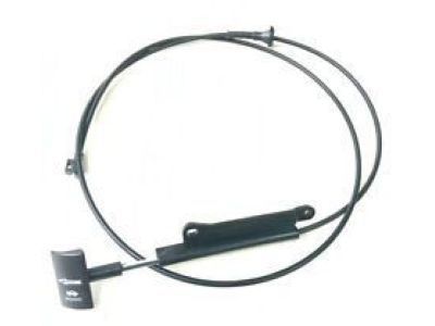 2000 Mercury Mystique Hood Cable - F5RZ-16916-A