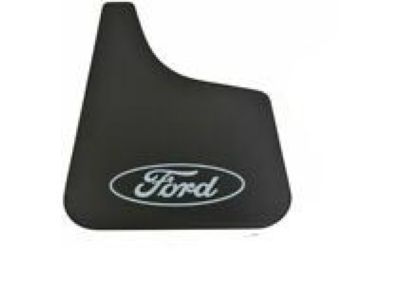 Ford E-150 Mud Flaps - E6TZ-16A550-A