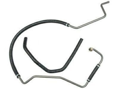 2006 Ford Freestar Power Steering Hose - 6F2Z-3A713-A
