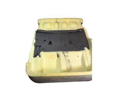 Ford 2C3Z-25632A23-AA Front Or Rear Left Bottom Seat Cushion Pad
