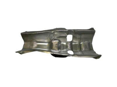 Lincoln MKZ Exhaust Heat Shield - DG9Z-5411434-C