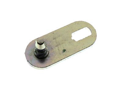 Ford 6C3Z-7B106-A Lever Assembly - Manual Control