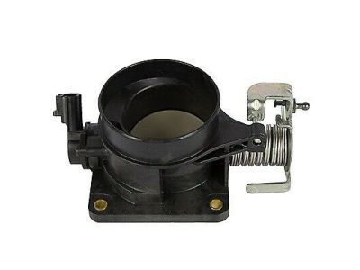 Ford 4L5Z-9E926-AA Body Assembly - Carburettor Throttle