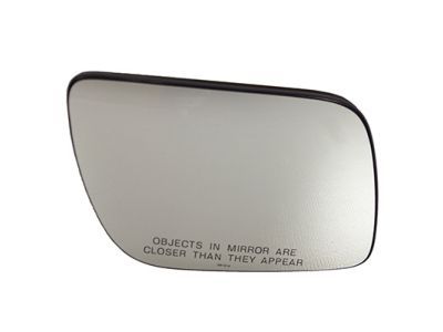 Ford BB5Z-17K707-D Glass Assembly - Rear View Outer Mirror