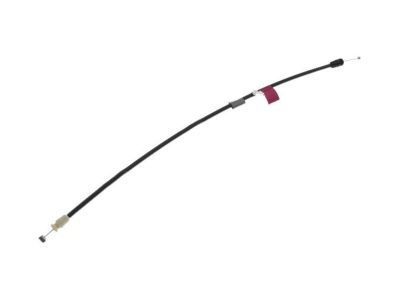 2017 Ford E-150 Door Latch Cable - F3UZ-15221A00-A