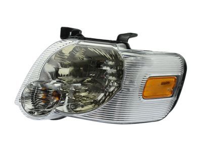 Ford 6L2Z-13008-BA Headlamp Assembly