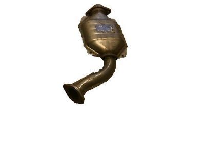 2017 Ford C-Max Catalytic Converter - DM5Z-5E212-A