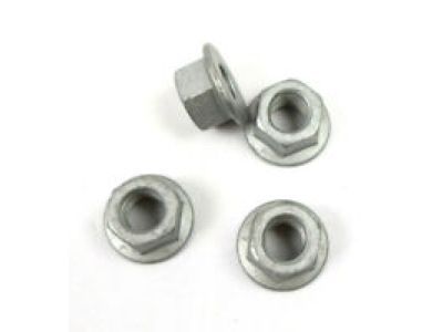 Ford -W520115-S441 Nut - Hex.