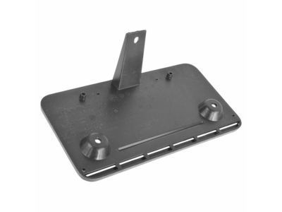 Ford F2TZ-17A385-A Bracket - License Plate