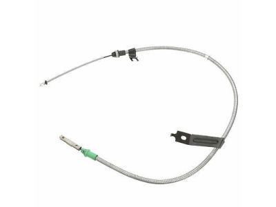 Mercury Mariner Parking Brake Cable - 6L8Z-2A635-F