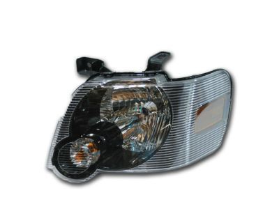 2009 Ford Explorer Headlight - 8L2Z-13008-B