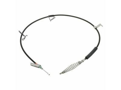2006 Ford F-250 Super Duty Parking Brake Cable - 6C3Z-2A635-B