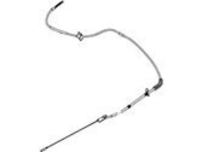 2006 Lincoln Mark LT Parking Brake Cable - 6L3Z-2A635-AA
