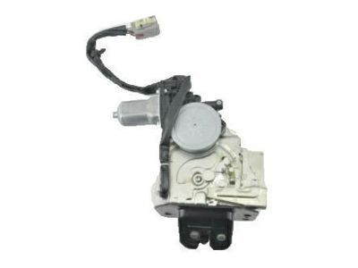 Lincoln Tailgate Lock Actuator Motor - EA1Z-7843150-A