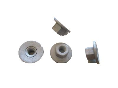Ford -N811309-S301 Nut And Washer Assembly - Hex.