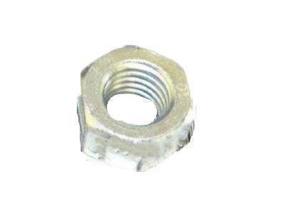 Ford -W520506-S309 Nut - Hex.
