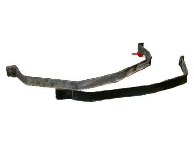 2002 Ford Mustang Fuel Tank Strap - F8ZZ-9092-AB