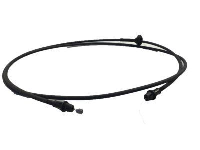 Ford Hood Cable - 3L2Z-16916-BA