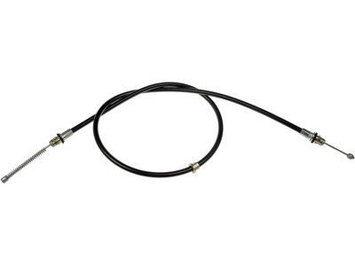 1995 Ford Contour Parking Brake Cable - F5RZ-2A635-B