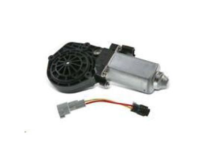 Ford Excursion Power Window Motor - YC3Z-1523395-AA