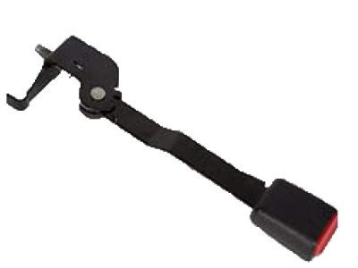 Ford 6C3Z-7860045-AA Buckle Assembly - Seat Belt