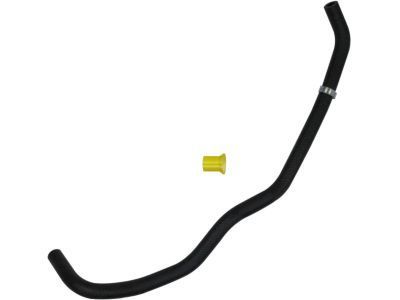 2001 Lincoln LS Power Steering Hose - XW4Z-3A713-AA