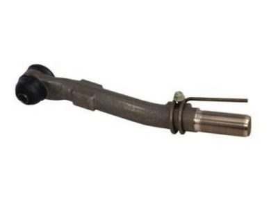 2008 Ford F-350 Super Duty Tie Rod End - 7C3Z-3A131-H