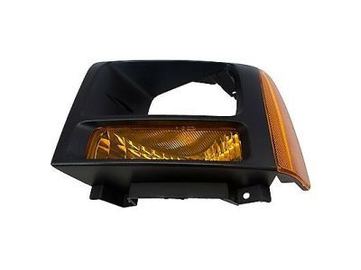Ford 6C3Z-13201-AAA Parking Light - Without Bulb