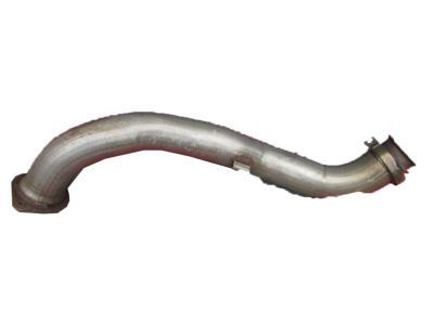 Ford Exhaust Pipe - 7C3Z-6N646-B