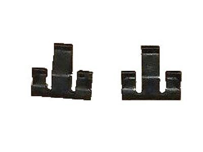 Ford -N804355-S32 Clip Panel Push On
