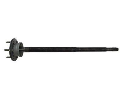 2013 Lincoln Mark LT Axle Shaft - 9L3Z-4234-A