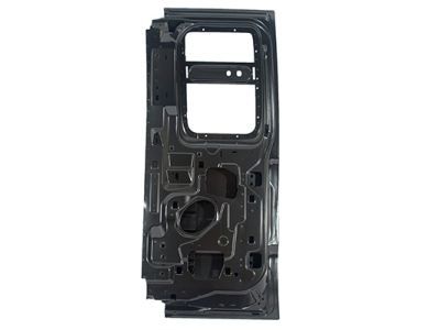 Ford F81Z-2824630-AA Door Assembly - Rear - Less Hinges