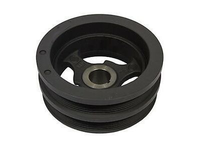 2013 Ford Mustang Crankshaft Pulley - BR3Z-6312-A