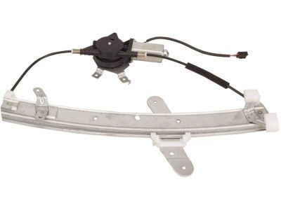 Ford 6W1Z-5423200-AA Regulator Assembly