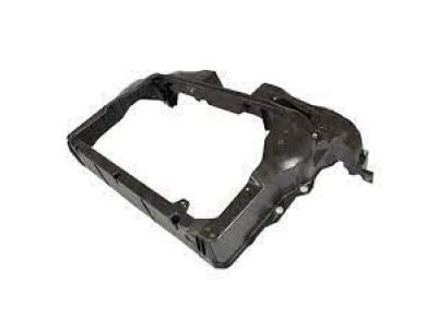 2015 Ford Explorer Radiator Support - DB5Z-16138-A