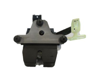 2014 Ford Focus Tailgate Latch - BM5Z-5443150-A