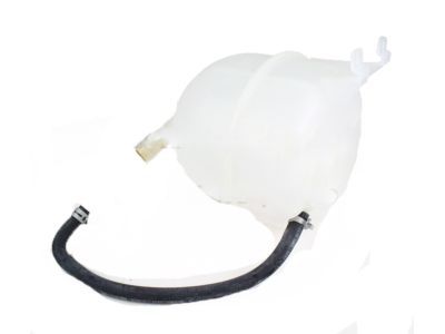 2012 Ford F53 Stripped Chassis Coolant Reservoir - 4C2Z-8A080-BC