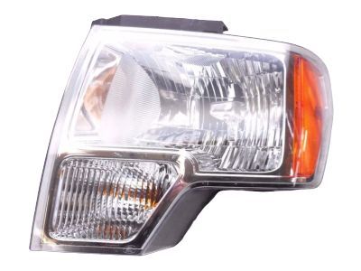 Lincoln Headlight - DL3Z-13008-B