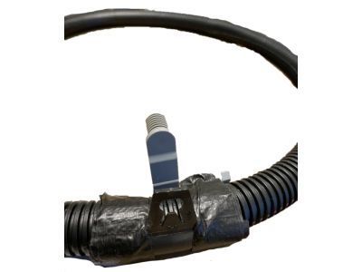Ford 2C3Z-14301-AA Left Driver Negative Battery Cable