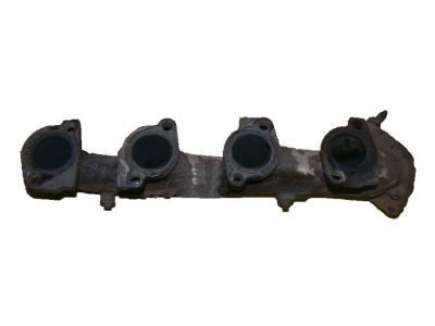 Ford 1L2Z-9430-CB Exhaust Manifold Assembly