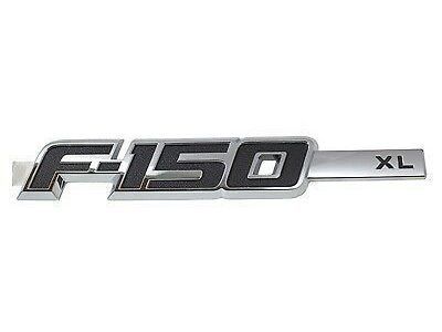 Ford 9L3Z-16720-B Fender Emblem Nameplate
