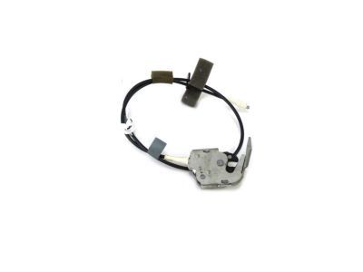 Ford 6C2Z-1543286-AA Tailgate Latch Assembly