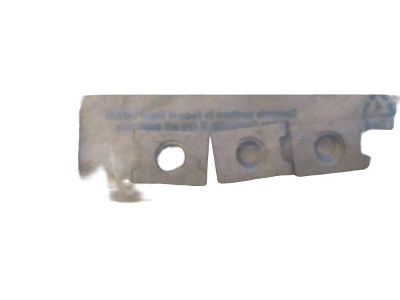 Ford -W708590-S442 Nut - Spring
