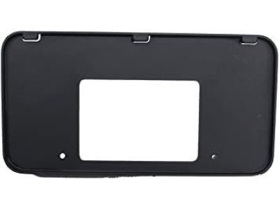 Ford F65Z-17A385-AA Bracket - License Plate