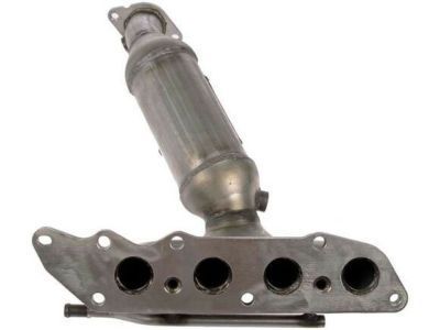 2006 Ford Focus Catalytic Converter - 5S4Z-5G232-A