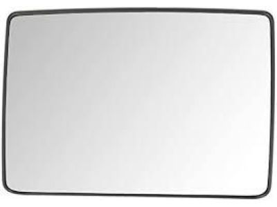 Ford 7L3Z-17K707-G Glass Assembly - Rear View Outer Mirror